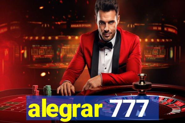 alegrar 777